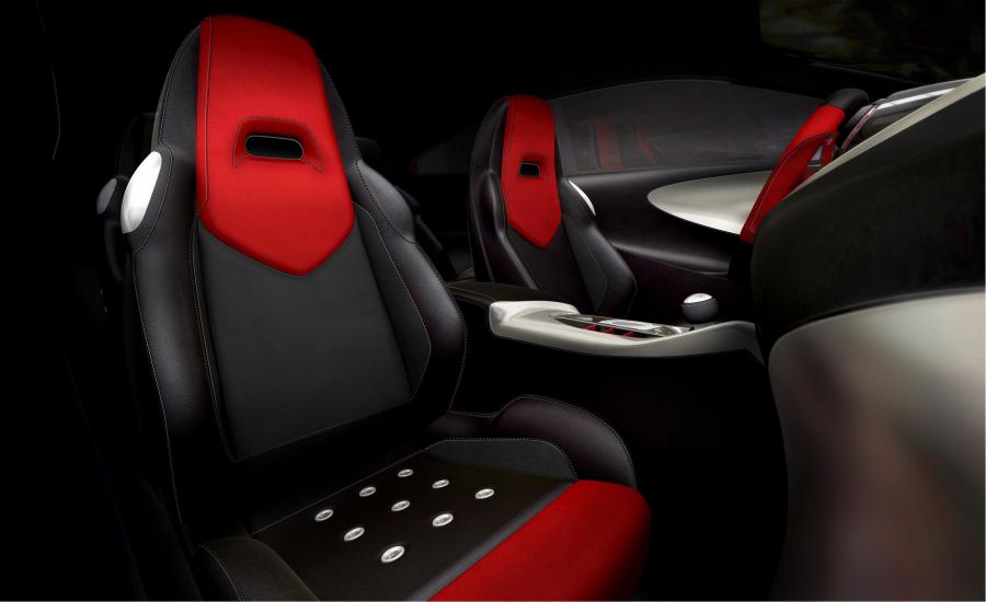  Citroen GQ Concept 2010 года  (фото 19 из 34)